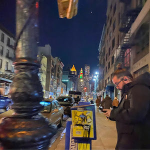 Meet your Posher, Elena